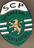 Pin Sporting Lissabon #1